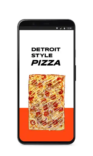 Play Detroit style pizza  and enjoy Detroit style pizza with UptoPlay