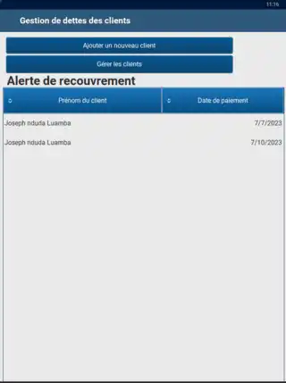 Play Dettes et Recouvrements  and enjoy Dettes et Recouvrements with UptoPlay