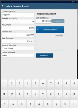 Play Dettes et Recouvrements as an online game Dettes et Recouvrements with UptoPlay