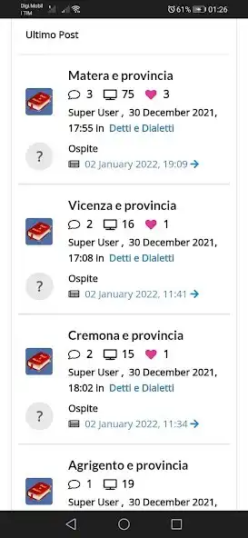Play Detti e Dialetti as an online game Detti e Dialetti with UptoPlay