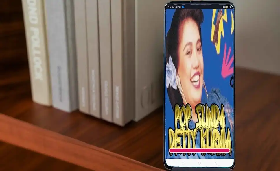 Play Detty Kurnia Pop Sunda Offline  and enjoy Detty Kurnia Pop Sunda Offline with UptoPlay