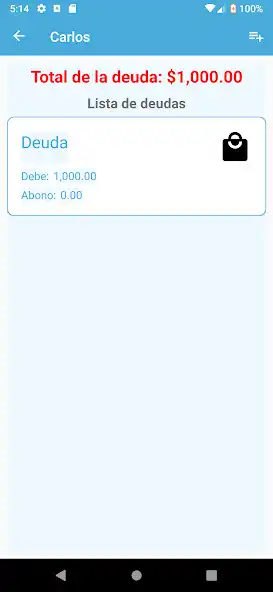 Play Deudores as an online game Deudores with UptoPlay