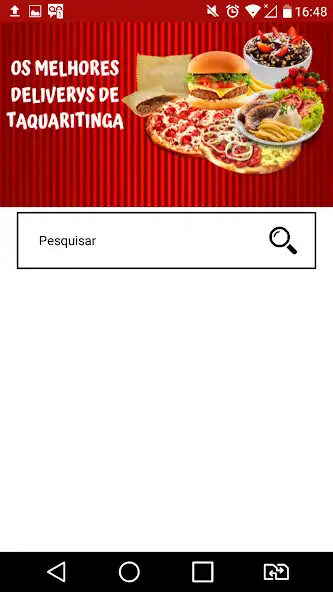 Play DEU FOME TAQUARITINGA  and enjoy DEU FOME TAQUARITINGA with UptoPlay