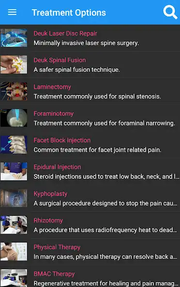 Play Deuk Spine Institute - Spine Health and Conditions as an online game Deuk Spine Institute - Spine Health and Conditions with UptoPlay