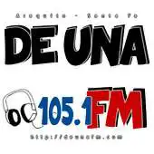 Free play online DE UNA FM 105.1 APK