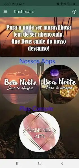 Play DEUS CUIDE DO NOSSO DESCANSO  and enjoy DEUS CUIDE DO NOSSO DESCANSO with UptoPlay
