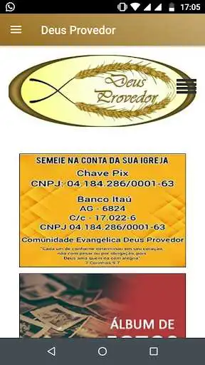 Play Deus Provedor  and enjoy Deus Provedor with UptoPlay