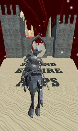 Play Deus Vult Crusader Runner  and enjoy Deus Vult Crusader Runner with UptoPlay