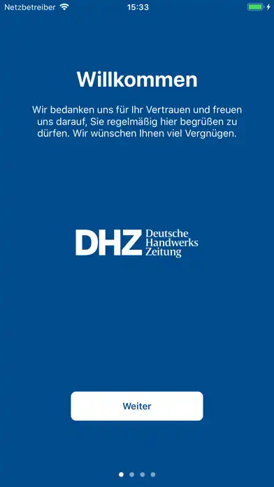 Play Deutsche Handwerks Zeitung  and enjoy Deutsche Handwerks Zeitung with UptoPlay