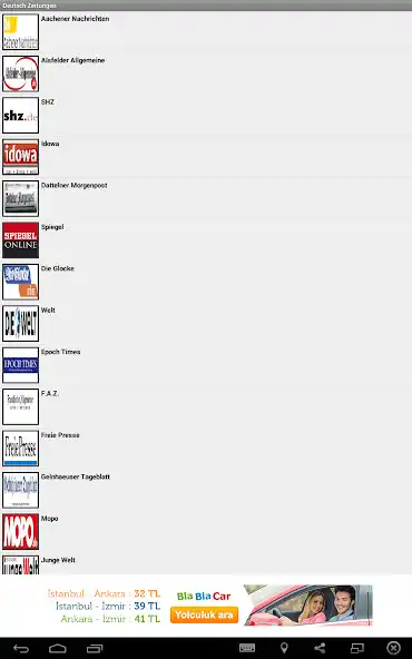 Play Deutsche Presse as an online game Deutsche Presse with UptoPlay