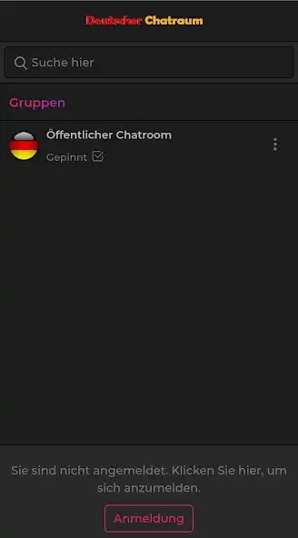 Play Deutscher Chatraum  and enjoy Deutscher Chatraum with UptoPlay