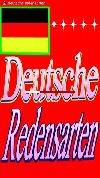 Play deutsche redensarten  and enjoy deutsche redensarten with UptoPlay
