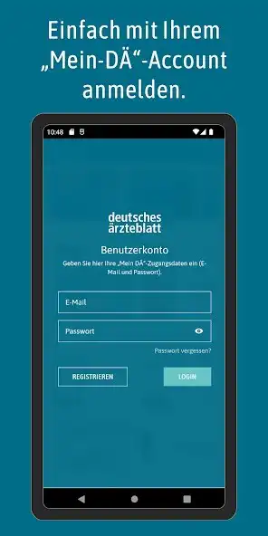 Play Deutsches Ärzteblatt as an online game Deutsches Ärzteblatt with UptoPlay