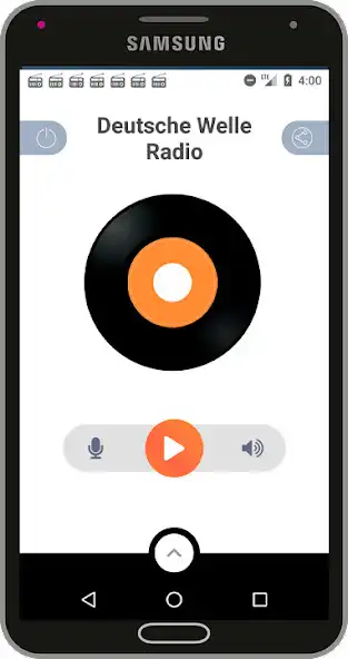 Play Deutsche Welle Radio App DE FM  and enjoy Deutsche Welle Radio App DE FM with UptoPlay