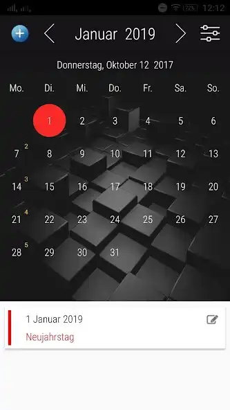 Play Deutsch Kalender 2022  and enjoy Deutsch Kalender 2022 with UptoPlay