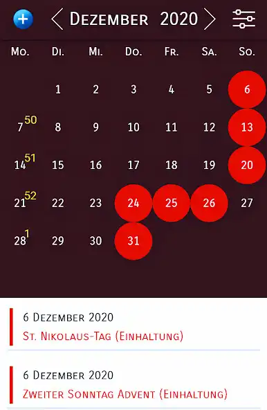 Play Deutsch Kalender 2022 as an online game Deutsch Kalender 2022 with UptoPlay