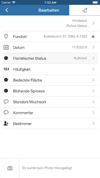 Play Deutschlandflora App as an online game Deutschlandflora App with UptoPlay