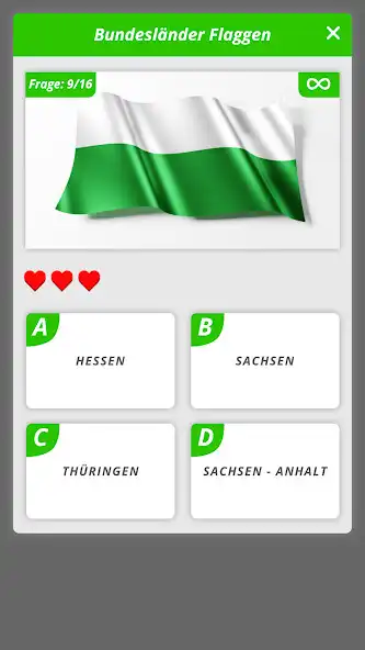 Play Deutschland Geographie  and enjoy Deutschland Geographie with UptoPlay