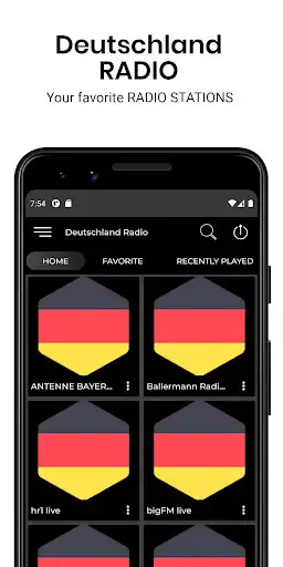 Play Deutschland Music Radio App DE Kostenlos Online  and enjoy Deutschland Music Radio App DE Kostenlos Online with UptoPlay