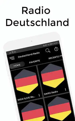 Play Deutschland Radio App DE Kostenlos Radio Online as an online game Deutschland Radio App DE Kostenlos Radio Online with UptoPlay