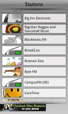 Play Deutschland Radio by Tunin.FM