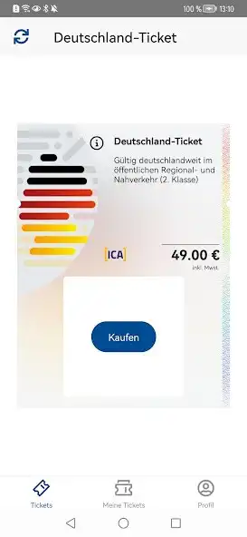 Play Deutschland-Ticket App der STB  and enjoy Deutschland-Ticket App der STB with UptoPlay