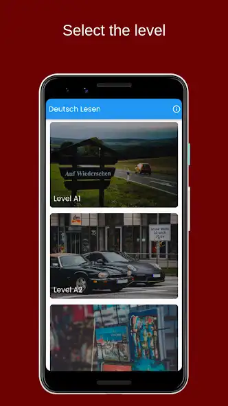 Play Deutsch Lesen  and enjoy Deutsch Lesen with UptoPlay