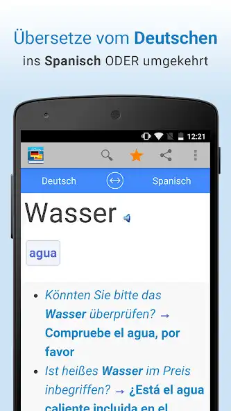 Play Deutsch-Spanisch Übersetzung  and enjoy Deutsch-Spanisch Übersetzung with UptoPlay