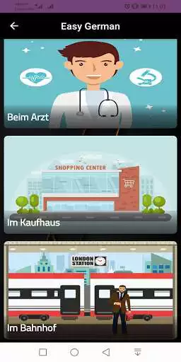 Play Deutsch Sprechen as an online game Deutsch Sprechen with UptoPlay
