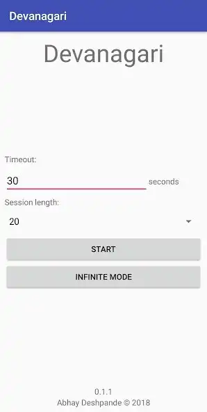 Play Devanagari Writing Practice App  and enjoy Devanagari Writing Practice App with UptoPlay