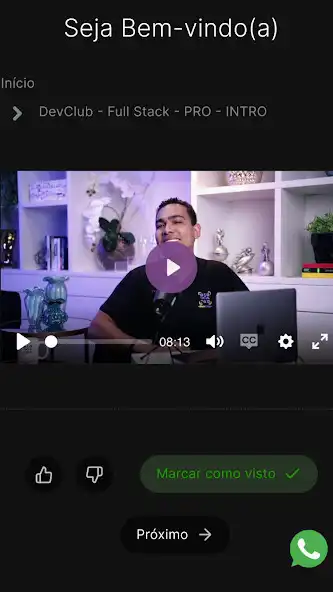 Play DevClub as an online game DevClub with UptoPlay
