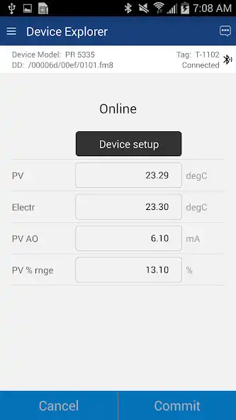 Play DevCom HART Communicator  and enjoy DevCom HART Communicator with UptoPlay
