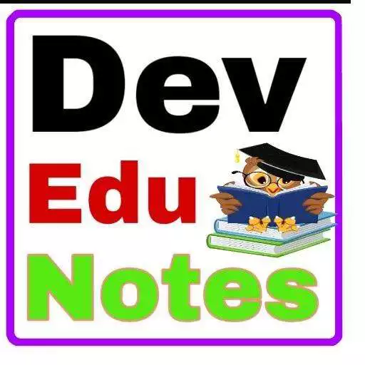 Play DevEduNotes APK Play DevEduNotes APK