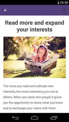 Play Develop a Strong Personality