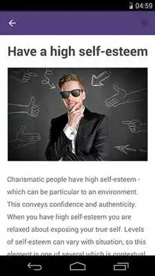 Play Develop a Strong Personality