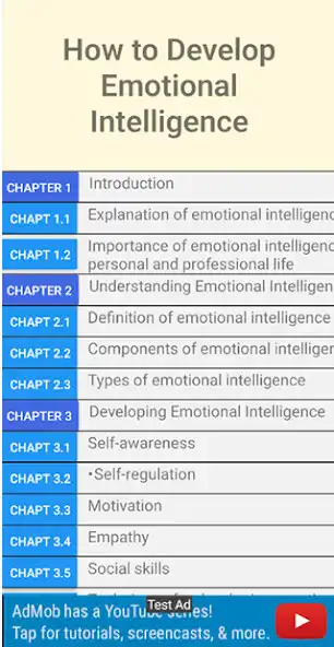 Play Develop Emotional Intelligence  and enjoy Develop Emotional Intelligence with UptoPlay