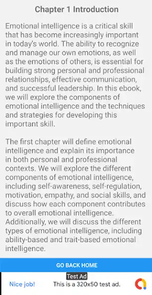 Play Develop Emotional Intelligence as an online game Develop Emotional Intelligence with UptoPlay