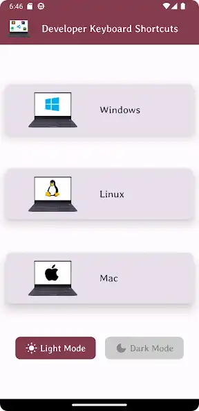 Play Developer Keyboard Shortcuts  and enjoy Developer Keyboard Shortcuts with UptoPlay