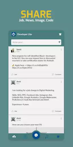 Play Developer Libs  and enjoy Developer Libs with UptoPlay