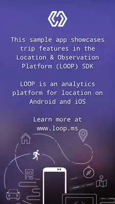 Play Developer Sample Trips App
