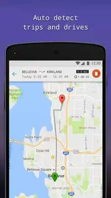 Play Developer Sample Trips App