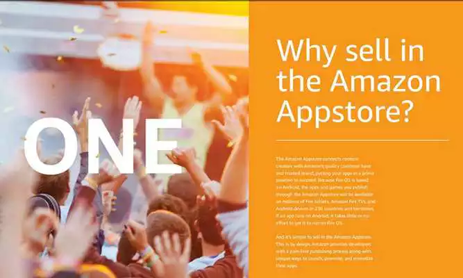 Play Developers Guide to the Amazon Appstore