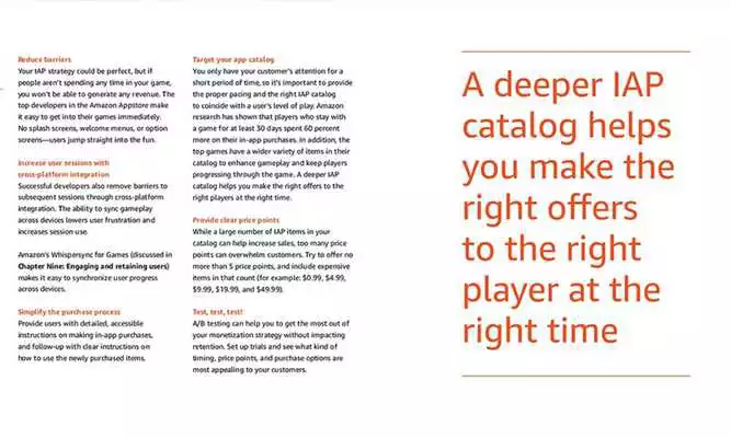 Play Developers Guide to the Amazon Appstore