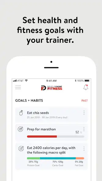 Play Development Fitness APP as an online game Development Fitness APP with UptoPlay
