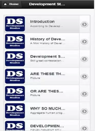 Play Development studies Play Development studies