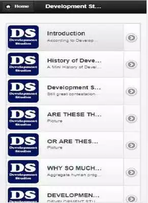 Play Development studies Play Development studies