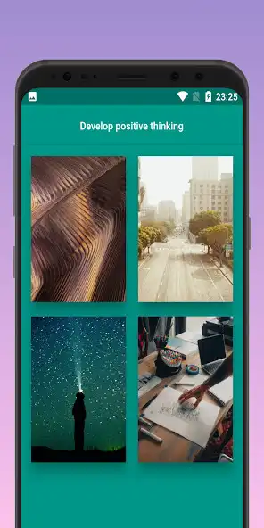 Play Develop positive thinking  and enjoy Develop positive thinking with UptoPlay