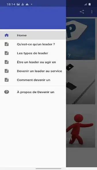 Play Devenir un leader as an online game Devenir un leader with UptoPlay