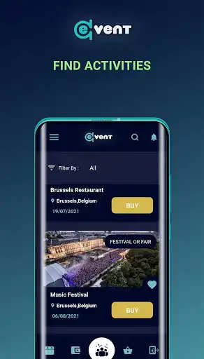 Play Devent as an online game Devent with UptoPlay