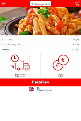 Play De Verborgen Parel as an online game De Verborgen Parel with UptoPlay